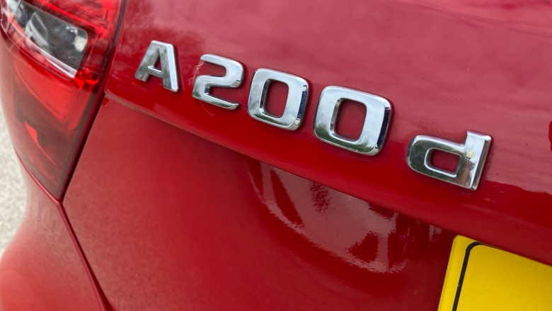 Mercedes-Benz A-Class A200d AMG Line Executive 5dr Diesel Hatchback